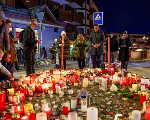 Младежи на 14 и 15 години са сред жертвите на пожара в Швейцария