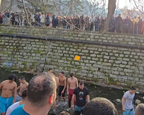 Благоевград отбелязва днес Богоявление и годишнината от рождението на Христо Ботев