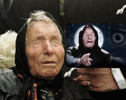Защо Баба Ванга разтревожи света с предсказанията си за 2026г.