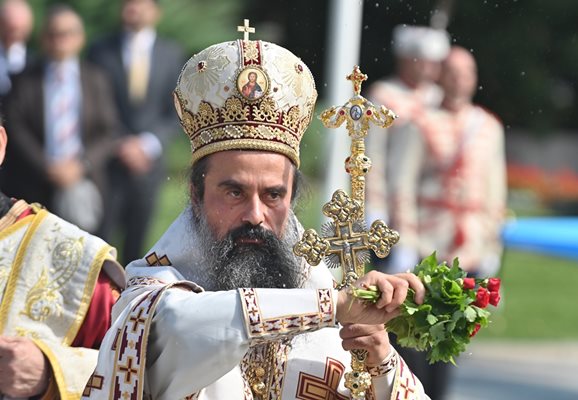 Патриарх Даниил: Нека правим прави пътеките на Господа към нашите сърца