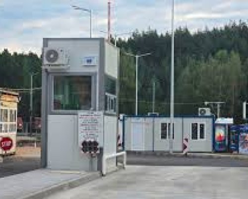 Пръстови отпечатъци на ГКПП Станке Лисичково, Златарево и Гюешево