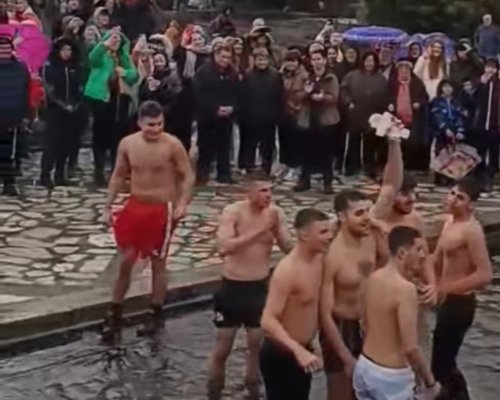 Стефан Анастасов от Варна хвана кръста в Банско