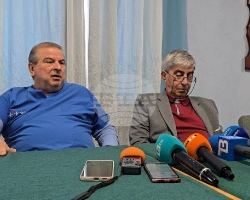Кардиологът д-р Димитър Станоев напуска МБАЛ Югозападна болница в Сандански