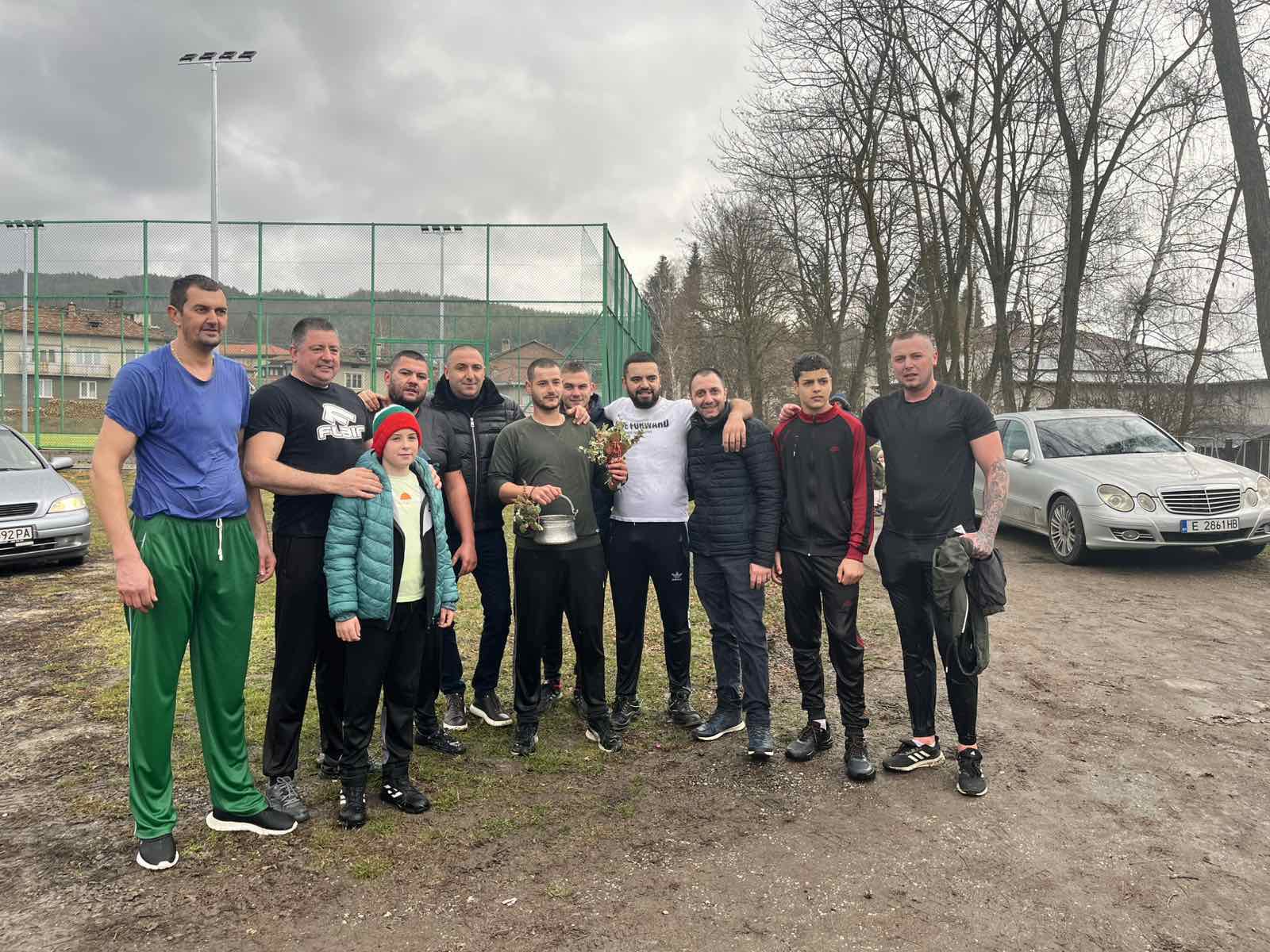 С тъпани и вяра: Разлог и всички населени места в общината тържествено отбелязаха Йордановден