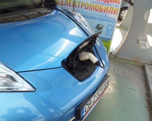 В Кюстендил купуват електрически автомобил за социалните услуги