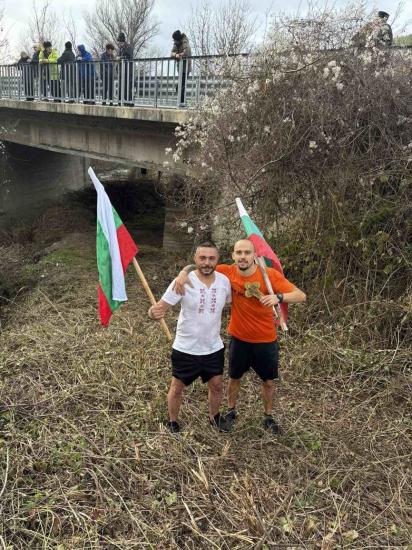Николай Стайков е късметлията на Богоявление в Градево
