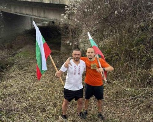 Николай Стайков е късметлията на Богоявление в Градево