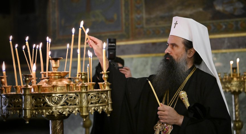 На Ивановден: Патриарх Даниил призова да виждаме в човека до нас свой брат