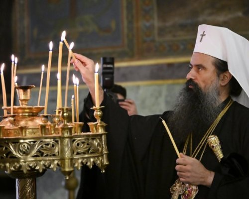 На Ивановден: Патриарх Даниил призова да виждаме в човека до нас свой брат