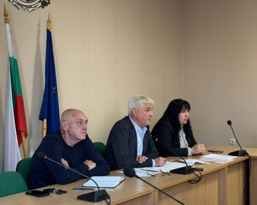 Областният управител на Кюстендил създаде координационен център за еврото