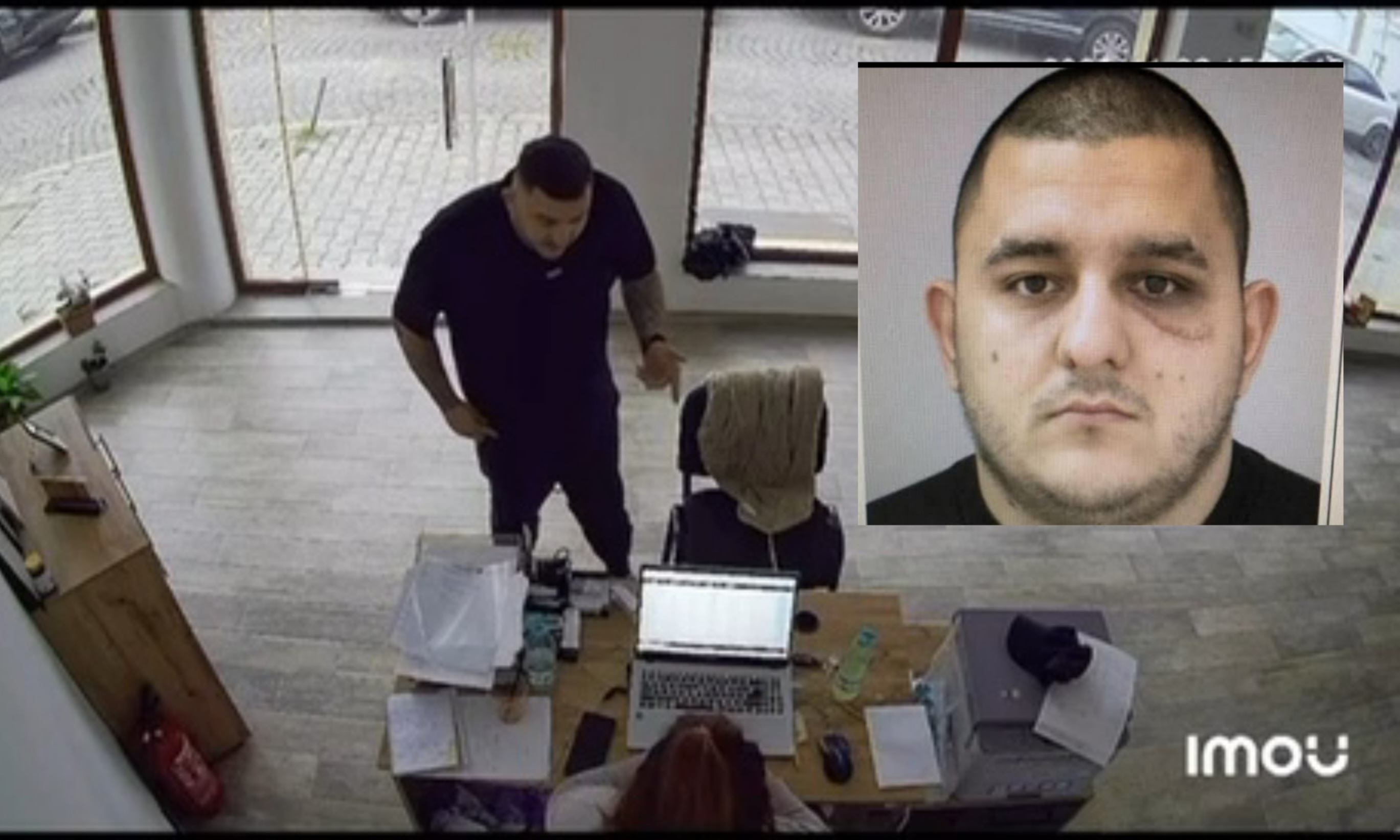 Полицията арестува Веско Пирата от Сандански заради заплахи и рекет