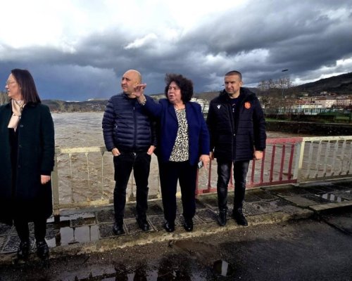 Пеевски прати техника за борба с бедствието в Крумовград