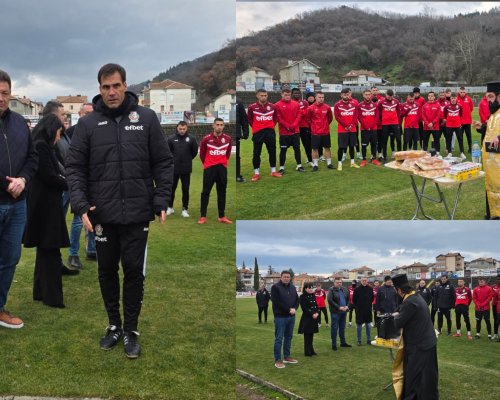 С водосвет  Беласица  стартира зимната си подготовка, кметът Бръчков с високи очаквания