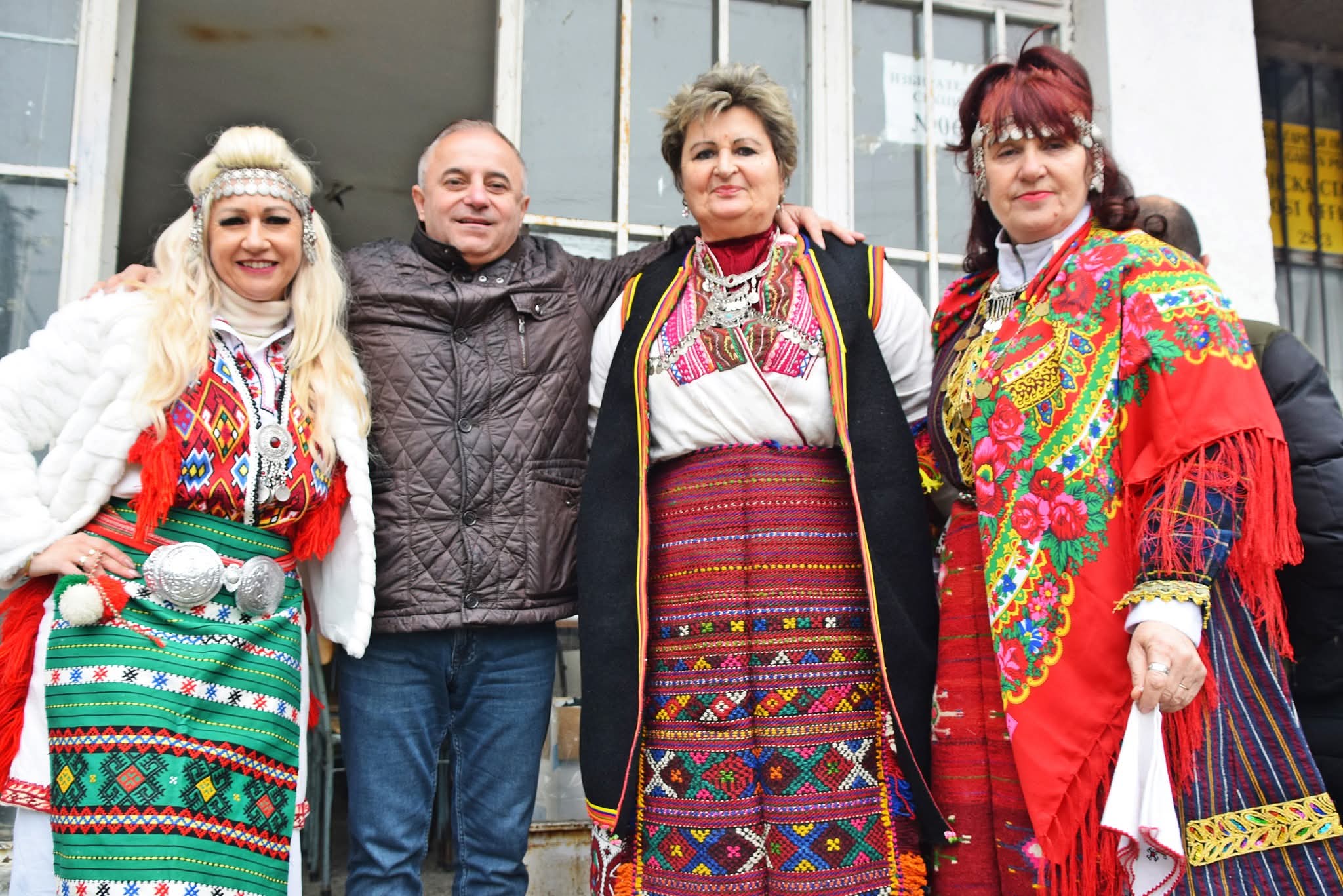 Село Пирин отбеляза Бабинден-празник на майчинството и българската традиция