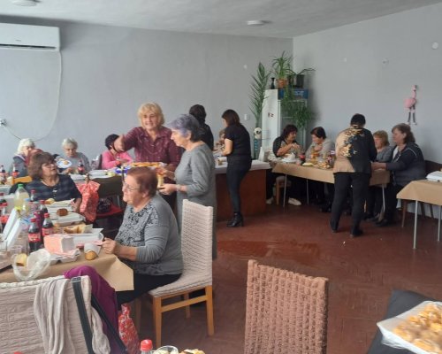 Село Бараково почете Бабинден-празник на живота и женската отдаденост