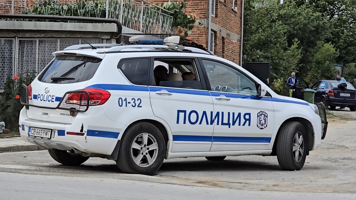 Серия от инциденти в Петрич по време на празничните дни