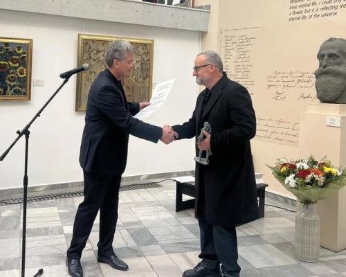 Елита на българското изобразително изкуство се събира в Кюстендил