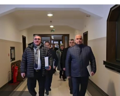 Алианс за права и свободи подаде документи за регистрация като политическа партия