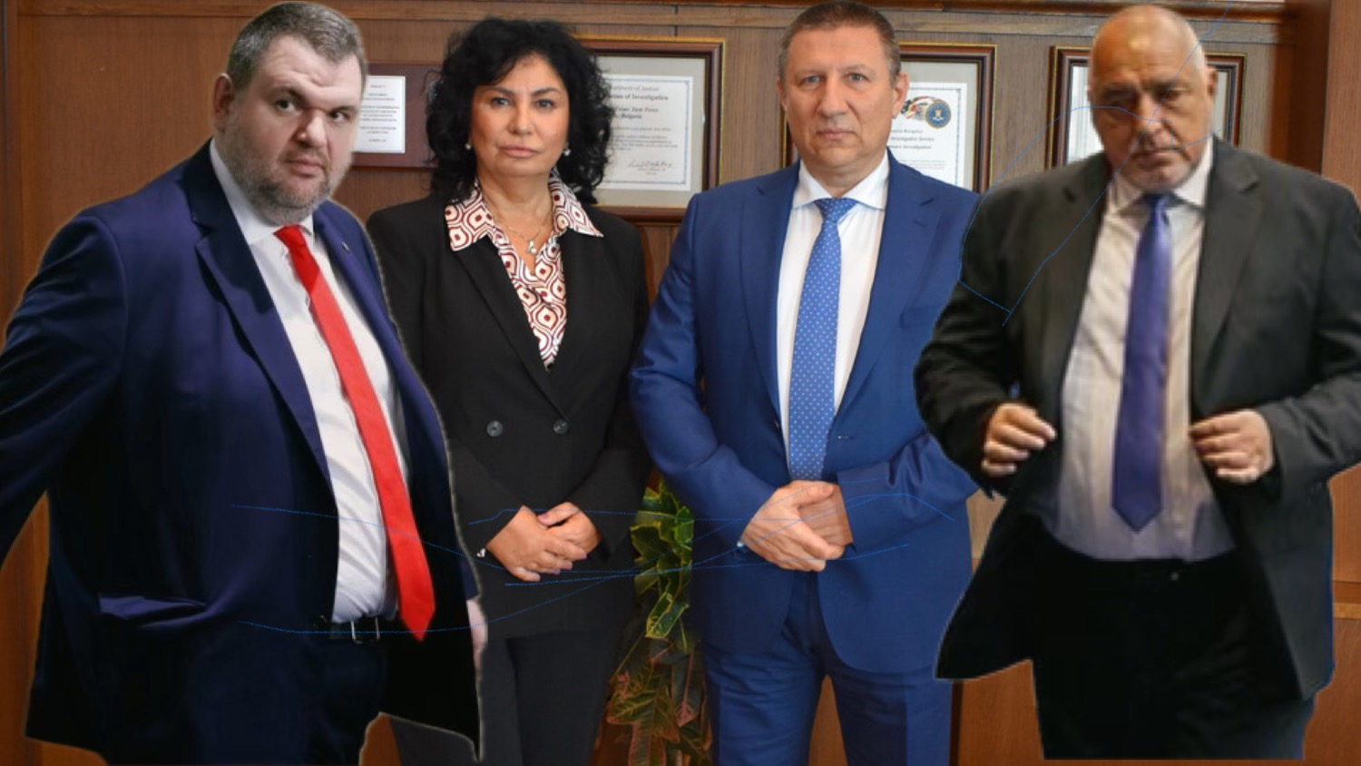 Бареков: Пеевски прави колежка от ЮЗУ ковачницата за дипломи за главен прокурор на мястото на Сарафов Бареков: Пеевски прави колежка от ЮЗУ ковачницата за дипломи за главен прокурор на мястото на Сарафов