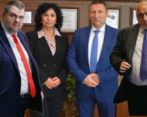 Бареков: Пеевски прави колежка от  ЮЗУ ковачницата за дипломи  за главен прокурор на мястото на Сарафов