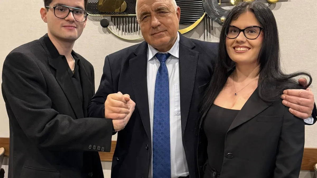 Борисов: ГЕРБ ще бъде първа политическа сила на следващите избори! Борисов: ГЕРБ ще бъде първа политическа сила на следващите избори!