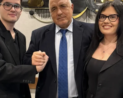 Борисов: ГЕРБ ще бъде първа политическа сила на следващите избори!