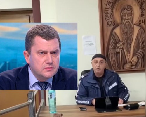 Кметът Станислав Владимиров: Връчването на глоби за административни нарушения на входа на община Перник ще остане