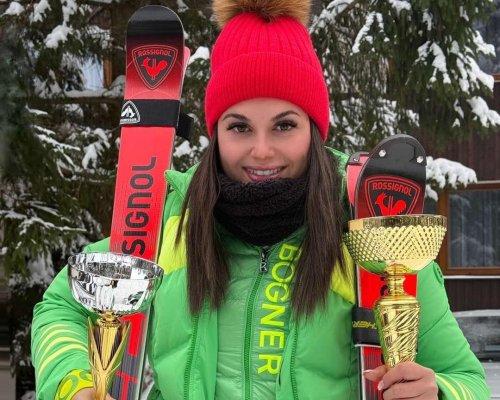 От Банско до световния връх: Стела Янчовичина с двойно злато в Словакия