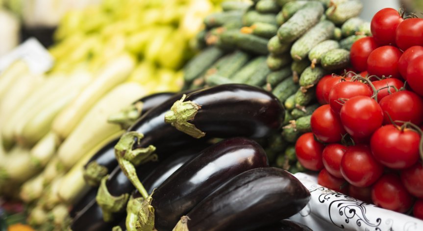 Ръст на цените при повечето плодове, зеленчуци и хранителни продукти Ръст на цените при повечето плодове, зеленчуци и хранителни продукти