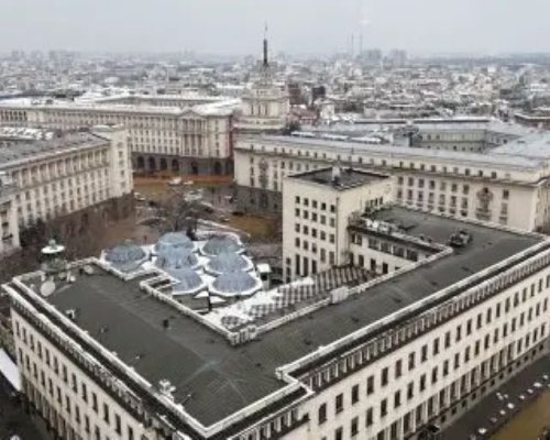 Преди връчването на първия мандат: ГЕРБ, ПП и БСП няма да участват в кабинет, в този парламент