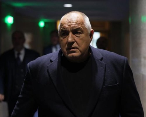 Бойко Борисов: Това правителство беше добро, но беше много тихо