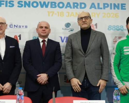 Банско посреща Световната купа по сноуборд през уикенда