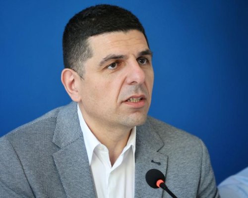 Мирчев към Борисов: Не сте паднали сами, свалиха ви