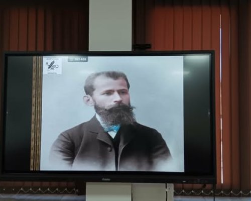 Ученици в Благоевград научиха за живота и делата на Даме Груев