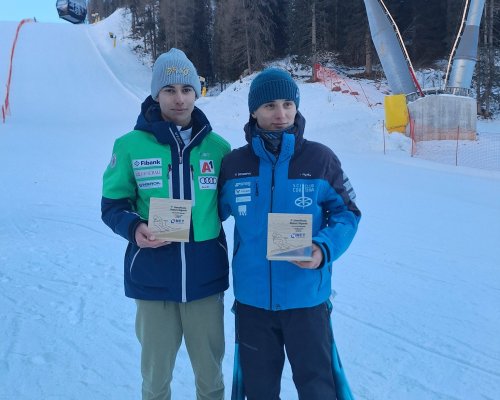 Талантите на СК Юлен с впечатляващо представяне в Банско