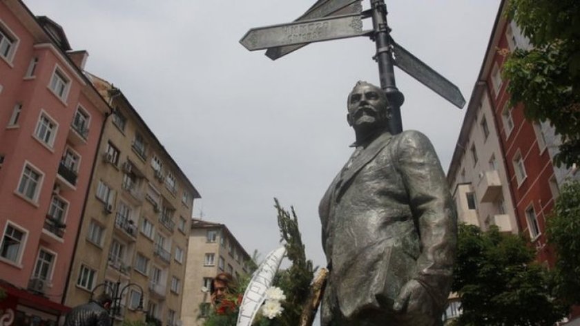Отбелязваме 163 г. от рождението на Алеко Константинов
