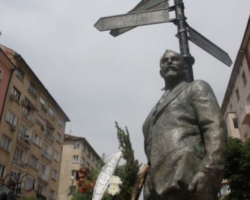 Отбелязваме 163 г. от рождението на Алеко Константинов