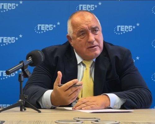 Борисов: Няма кой да плати на 100 000 за протестите, но са знаели за провокаторите