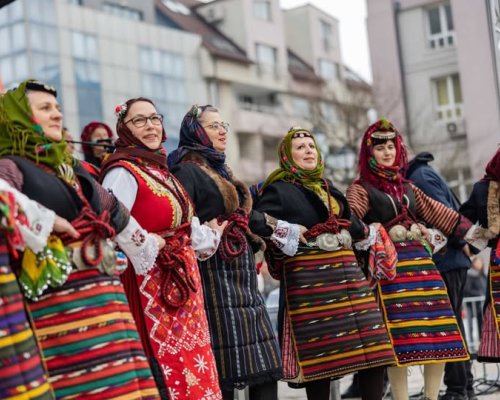 Програма на Бабинден в община Разлог по населени места