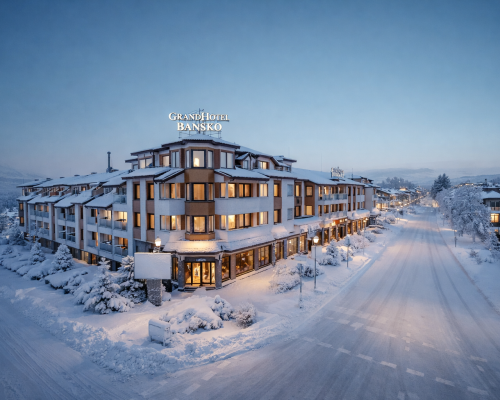 Pulse Therme Bansko, който постави Банско на световната СПА карта