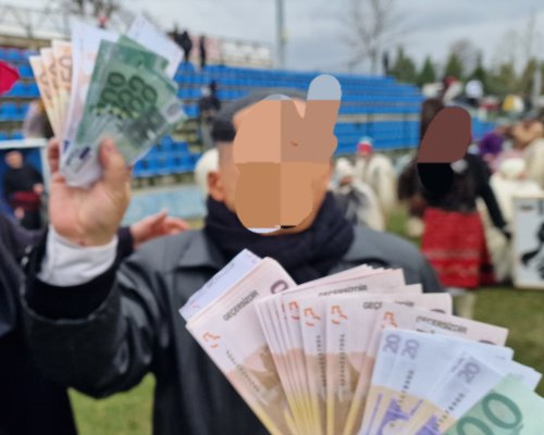 Заловиха трима мъже с десетки хиляди фалшиви евро и левове