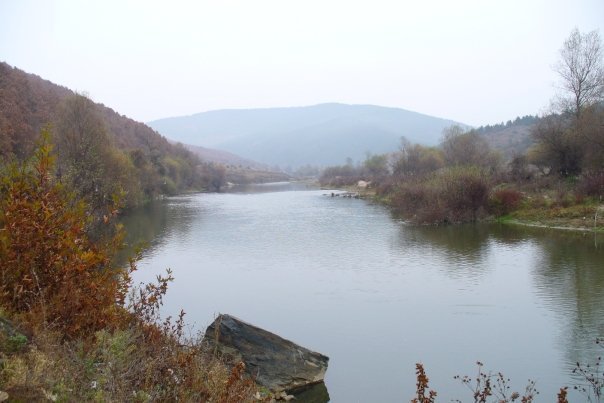 Река Места скъса дига и преля край Хаджидимово