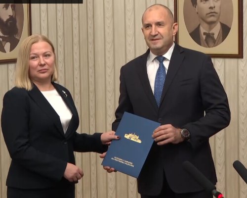 ПП-ДБ получи и върна неизпълнен втория мандат