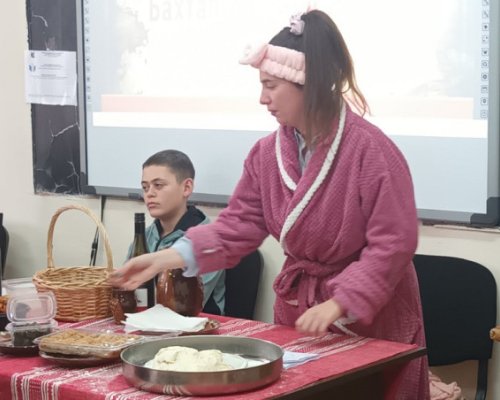Кюстендилска гимназия акцентира върху културното приобщаване