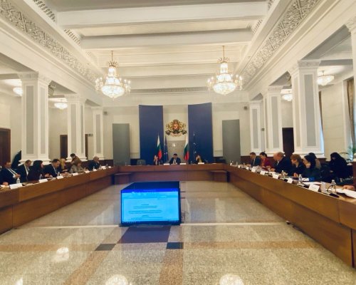 Националният борд по водите разгледа проблемите с водоснабдяването в областите Перник,  Ямбол и Велико Търново