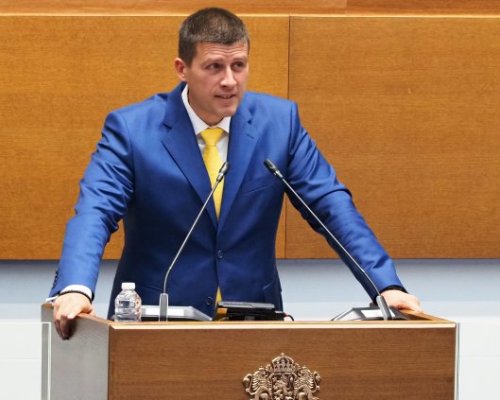 Ивелин Михайлов: В ДНК-то на Величие няма корупция и лъжа