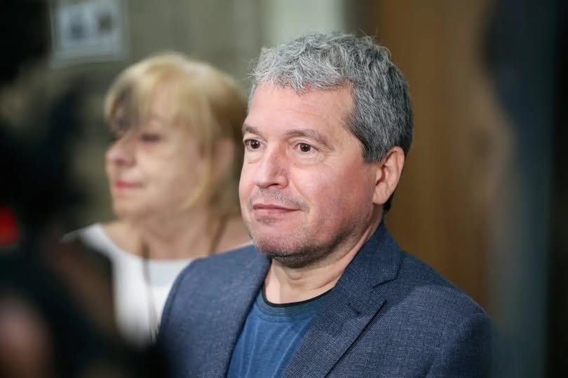 Тошко Йорданов към ПП-ДБ: Изнасилвате залата! Тошко Йорданов към ПП-ДБ: Изнасилвате залата!