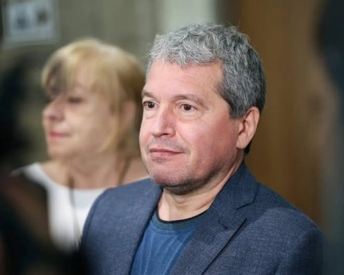 Тошко Йорданов към ПП-ДБ: Изнасилвате залата!