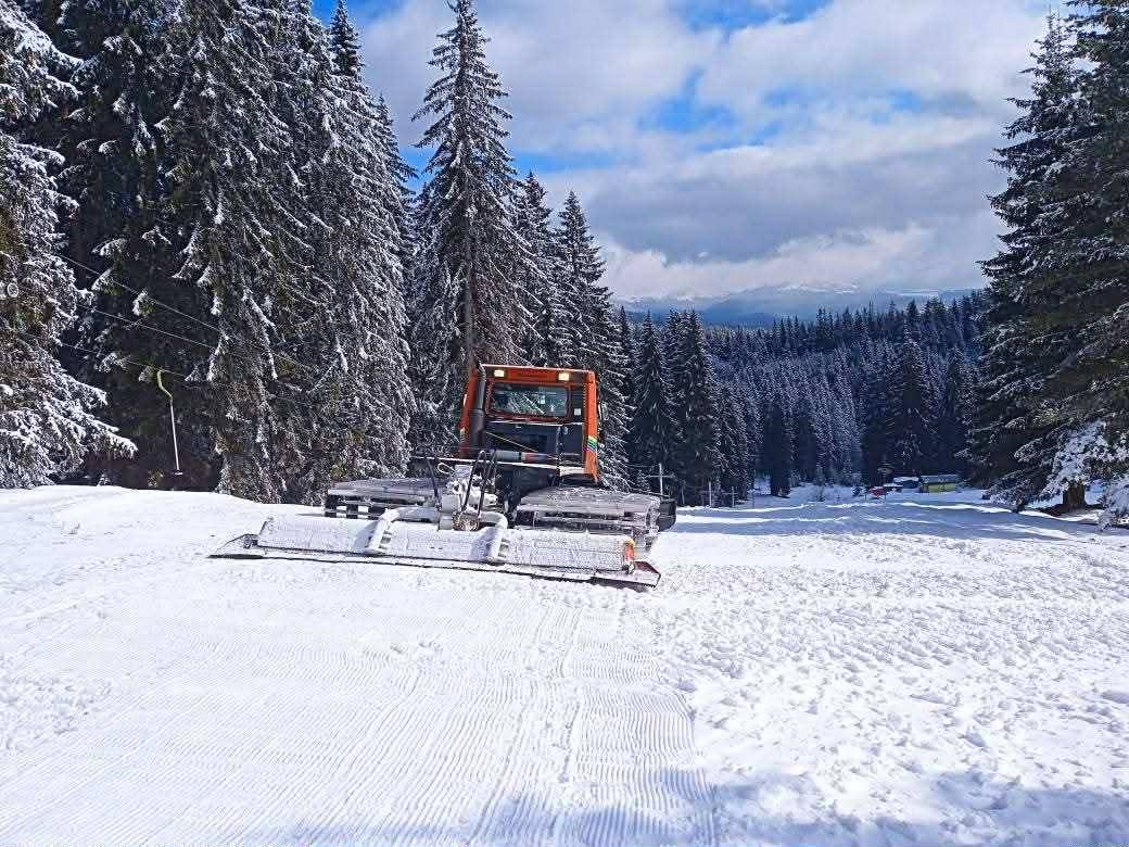 Ски писта  Трещеник  открива сезона на 17 януари, безплатни ски за деца до 18 г.