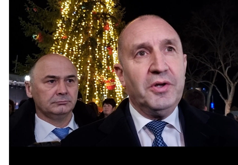 Радев настоя за машинно гласуване: Парламентът трябва да върне доверието в изборите